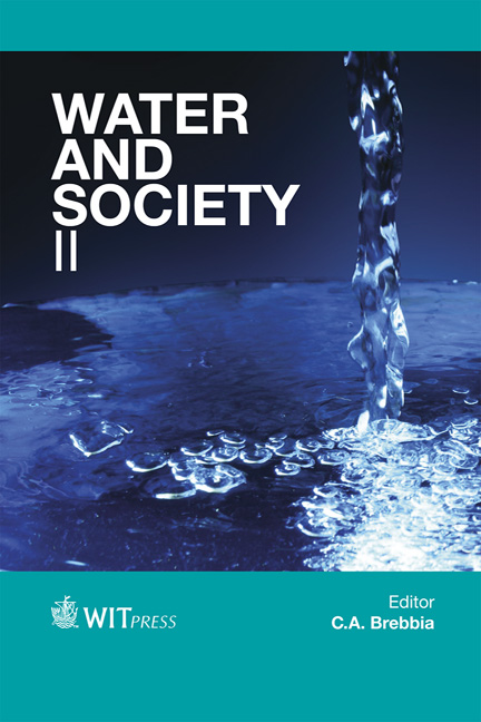 Water and Society II