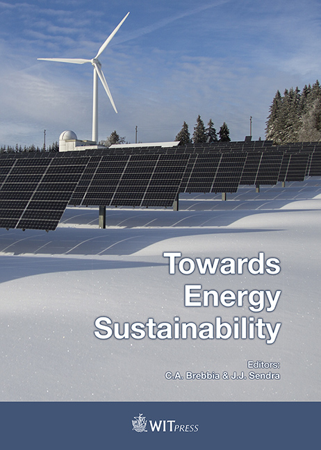 Towards Energy Sustianability